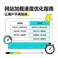 贵阳建站-网站加载速度优化指南:让用户不再等待