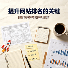 贵阳建站-提升网站排名的关键:如何保持网站的持续活跃?