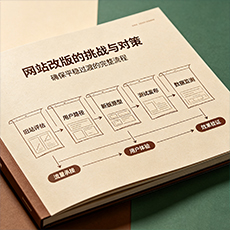 乌当建站-网站改版的挑战与对策：确保平稳过渡的完整流程