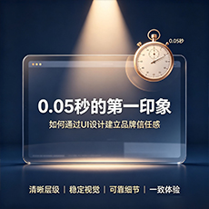 贵阳建站-0.05秒的第一印象：如何通过UI设计建立品牌信任感
