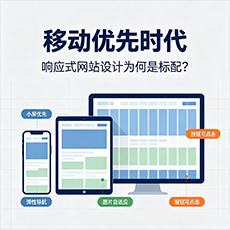 贵阳建站-移动优先时代:响应式网站设计为何是标配?