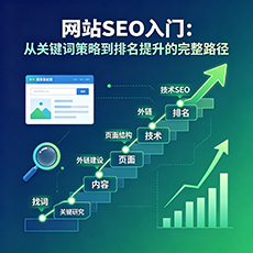 贵阳建站-网站SEO入门：从关键词策略到排名提升的完整路径